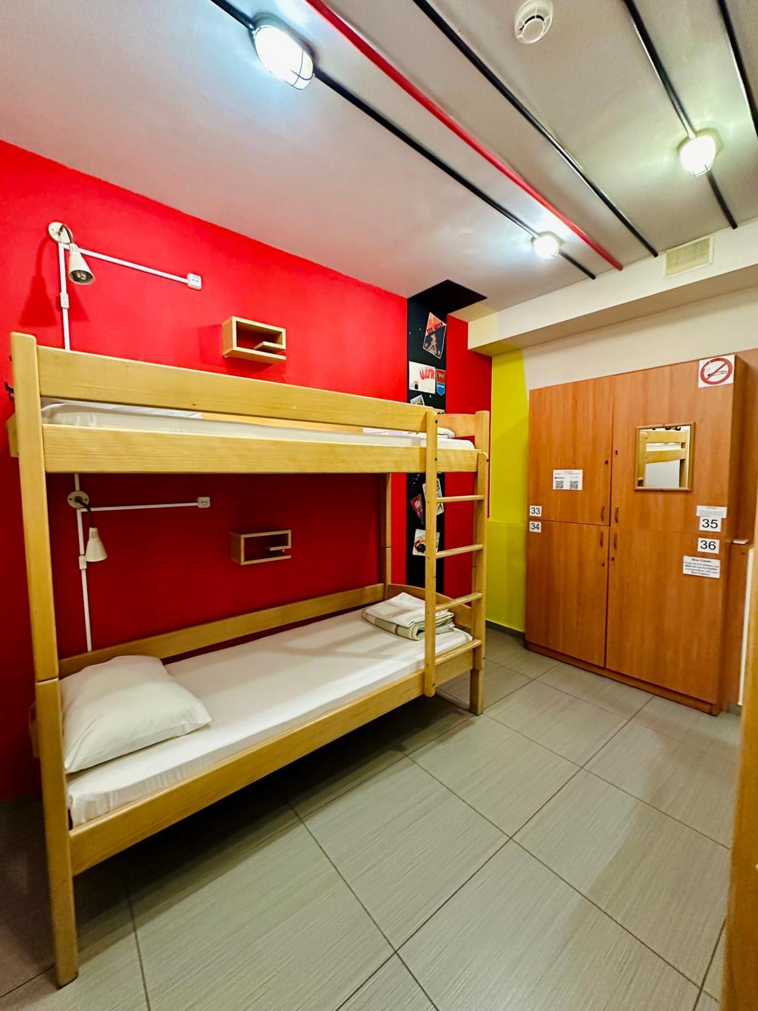 Envoy Hostel & Tours Yerevan Ngoại thất bức ảnh