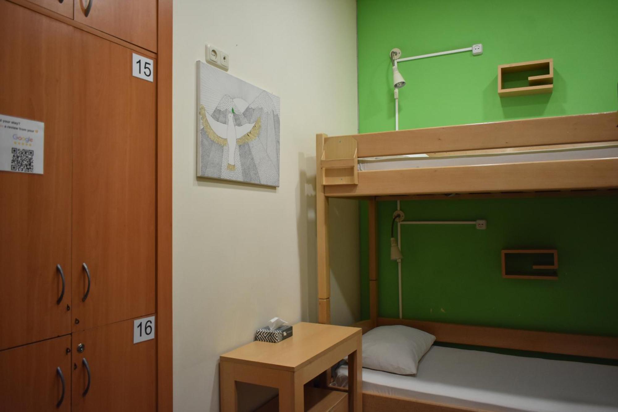 Envoy Hostel & Tours Yerevan Ngoại thất bức ảnh