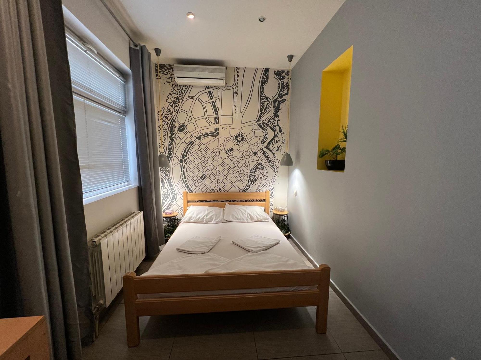 Envoy Hostel & Tours Yerevan Ngoại thất bức ảnh