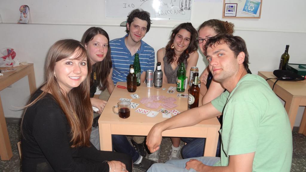 Envoy Hostel & Tours Yerevan Ngoại thất bức ảnh