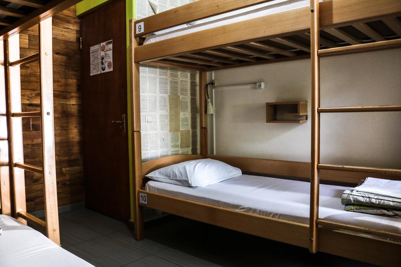 Envoy Hostel & Tours Yerevan Ngoại thất bức ảnh