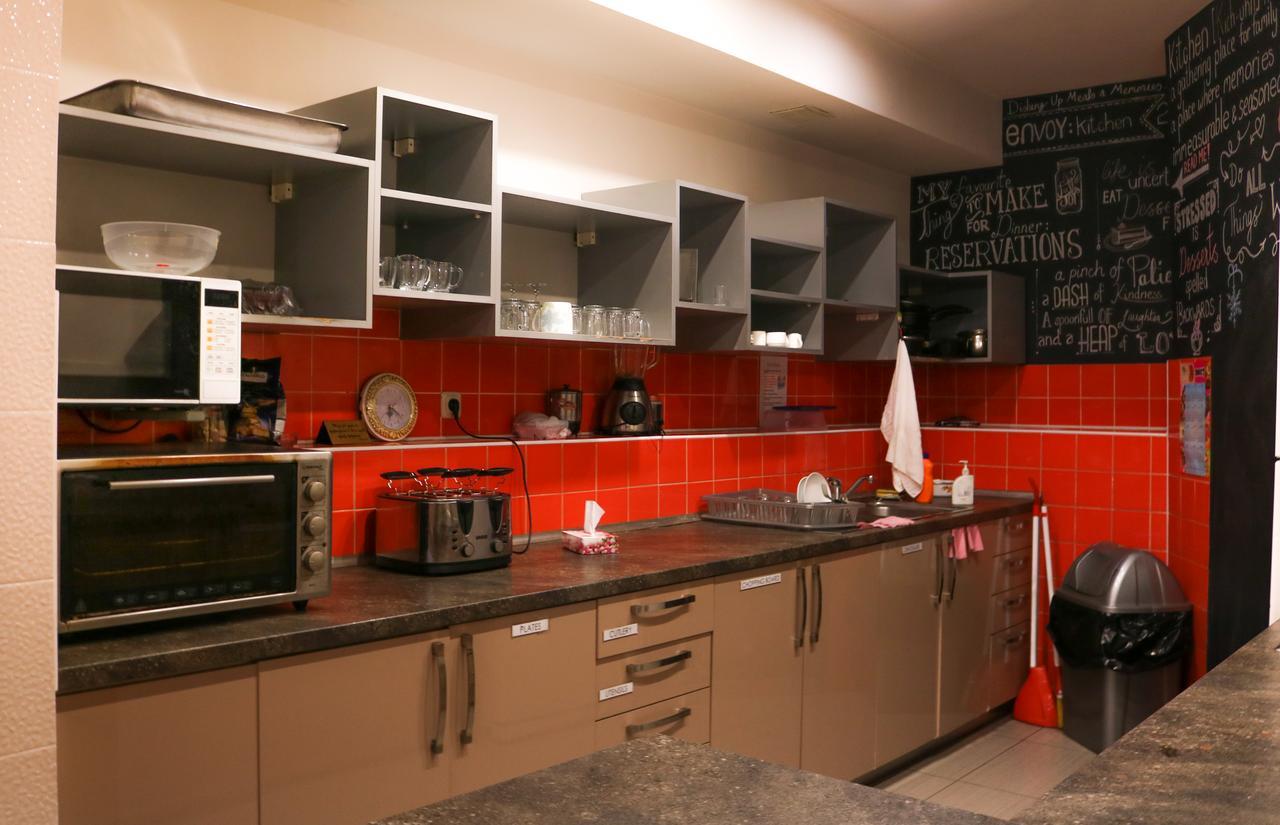 Envoy Hostel & Tours Yerevan Ngoại thất bức ảnh